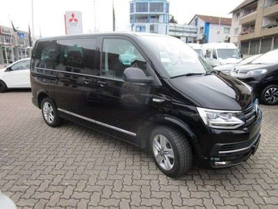 gebraucht VW Caravelle T62.0TDI 4Motion Highline/LED/Leder/A