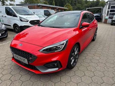 Usata Ford Focus ST 280 CV (205 kW) 2020 Rosso Station wagon