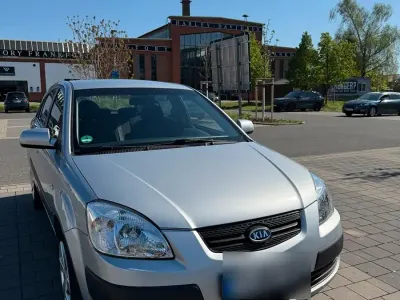 Gebraucht Kia Rio