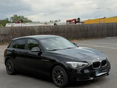 Używany BMW 116