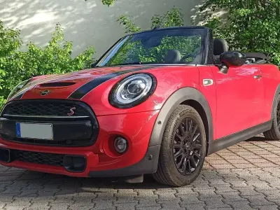 Używany Mini Cooper S 192 KM (141 kW) 2020 Czerwony Hatchback