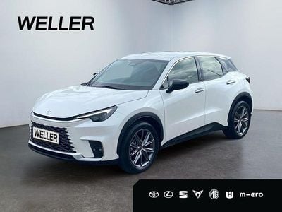 Brugt Lexus LBX 136 HK (100 kW) 2025 Hvid SUV