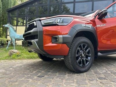 Orange Gebraucht 2025 Toyota HiLux Abholung | 54.600 € (Guter Preis)
