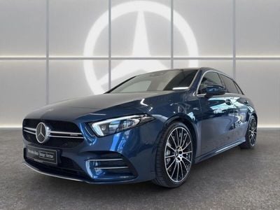 Mercedes A35 AMG