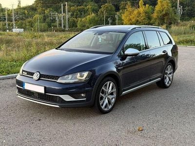 VW Golf Alltrack