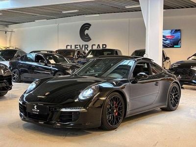 Gebraucht Porsche 911 Carrera Chrono 430 PS (316 kW) 2015 Schwarz