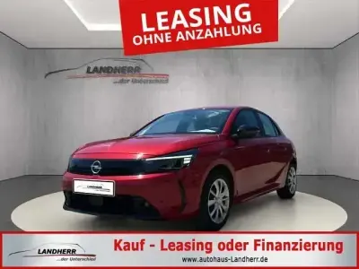 Gebraucht Opel Corsa 75 PS (55 kW) 2024 Rot Kleinwagen