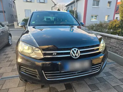 Gebraucht VW Touareg