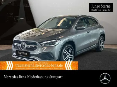 Second-hand Mercedes GLA250