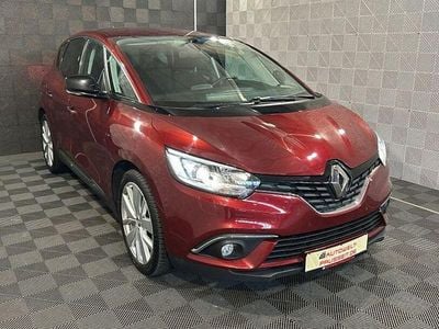 Rot Gebraucht 2019 Renault Scénic IV LIMITED Van / Kleinbus | 13.150 € (Fairer Preis)