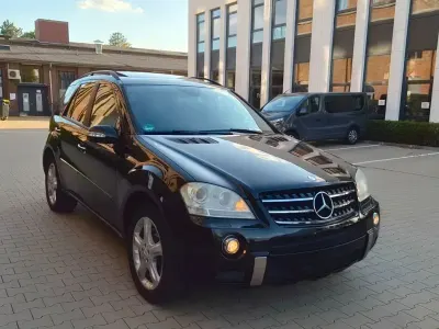 Gebraucht Mercedes ML500