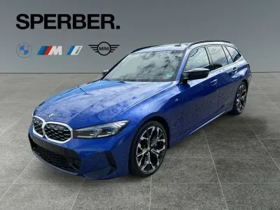 Gebraucht BMW M340 Performance 340 PS (250 kW) 2025 Blau Limousine