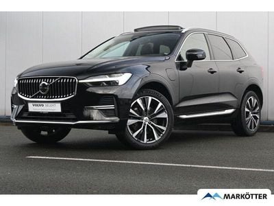 Gebraucht Volvo XC60 Inscription 341 PS (250 kW) 2021 Schwarz SUV