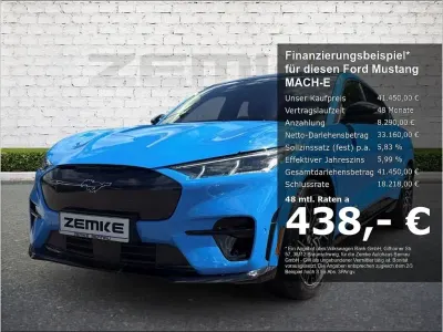 Gebraucht Ford Mustang Mach-E GT