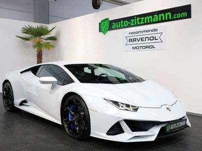 gebraucht Lamborghini Huracán EVO AWD/LIFT/CARBON SPORTSEATS/KAMERA/