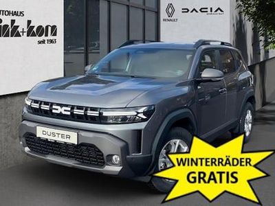 Grau Gebraucht 2024 Dacia Duster Journey SUV | 28.690 € (Etwas zu teuer)