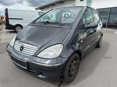 Mercedes A170