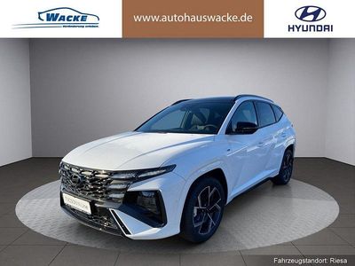 Farbe: weiss Neu 2026 Hyundai Tucson SUV | 43.870 €