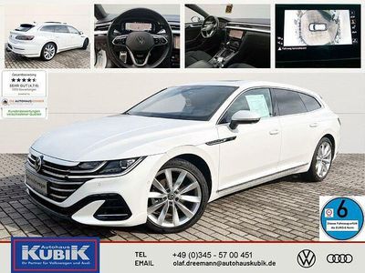 Second-hand VW Arteon R-line 200 CP (147 kW) 2021 Andere farbe Break
