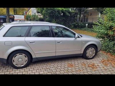 Gebraucht Audi A4 163 PS (119 kW) 2002 Kombi