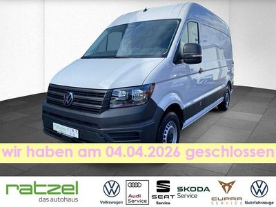 Gebraucht VW Crafter 140 PS (102 kW) 2025 Weiß Van