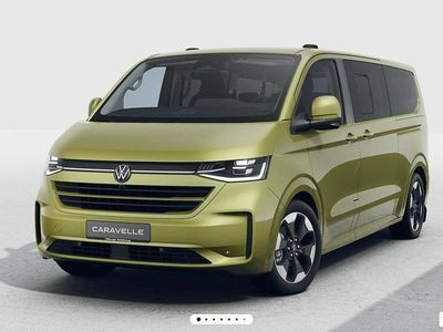 Neu VW T7 Style 170 PS (125 kW) 2026 Grün Van