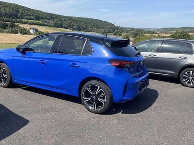 Blau Gebraucht 2021 Opel Corsa Limousine | 14.990 € (Etwas zu teuer)