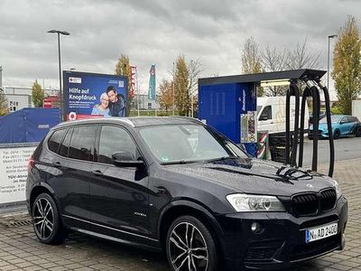 Gebraucht BMW X3 M Sport 184 PS (135 kW) 2012 SUV