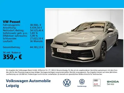 Gebraucht VW Passat