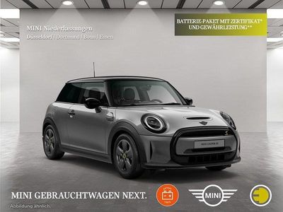 Gebraucht Mini Cooper SE 135 kW (184 PS) 2022 Grau Kleinwagen