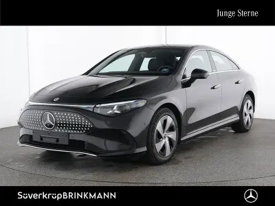 Gebraucht Mercedes CLA 250+ Progressive 200 kW (272 PS) 2025 Schwarz Limousine