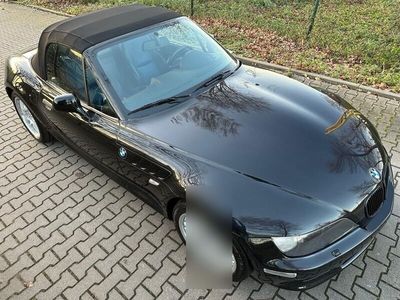 gebraucht BMW Z3 1.9l Cabrio Roadster/Klima/Leder