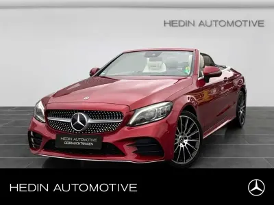 Gebraucht Mercedes C220