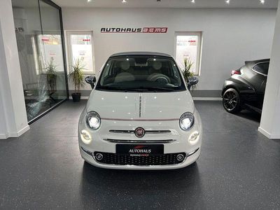 Gebraucht Fiat 500C Dolcevita 69 PS (50 kW) 2020 Weiß Cabrio