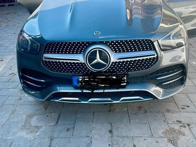 Gebraucht Mercedes GLE400 AMG 330 PS (242 kW) 2020 Grau SUV