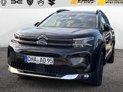 Neu Citroën C5 Aircross 145 PS (106 kW) 2025 Pearlneraschwarz metallic SUV