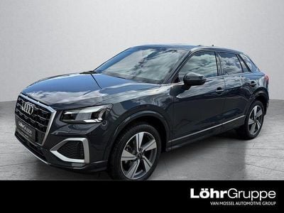 Second-hand Audi Q2 Advanced 150 CP (110 kW) 2025 Gri SUV