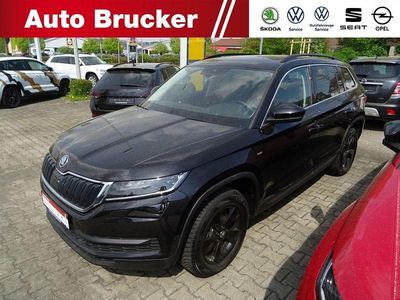 Usata Skoda Kodiaq Clever 200 CV (147 kW) 2021 Nero SUV