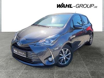 Toyota Yaris Hybrid