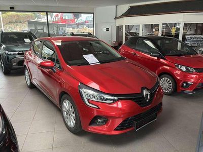Gebraucht Renault Clio IV Experience 101 PS (74 kW) 2019 Feuerrot Kleinwagen
