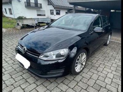 gebraucht VW Golf 1.2 TSI Bluemotion DSG