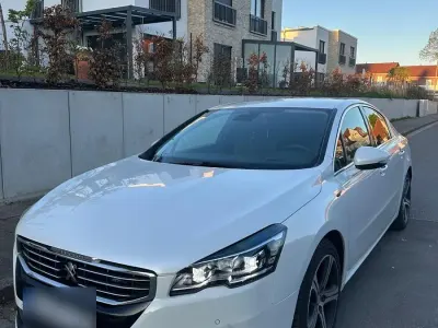 Gebraucht Peugeot 508