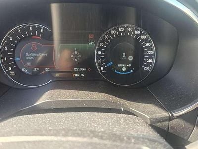 Used Ford Edge Sport 209 HP (153 kW) 2016 SUV