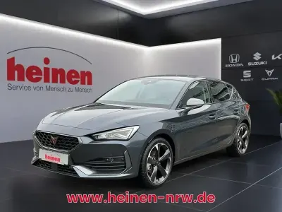 Usata Cupra Leon 150 CV (110 kW) 2023 Grigio Berlina
