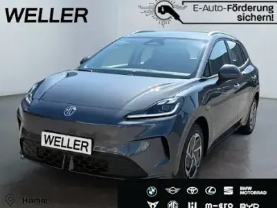 Nouă MG MG4 EV Comfort 110 kW (150 CP) 2026 Roșu Hatchback