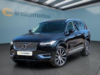 Usata Volvo XC90 235 CV (172 kW) 2024 Nero SUV