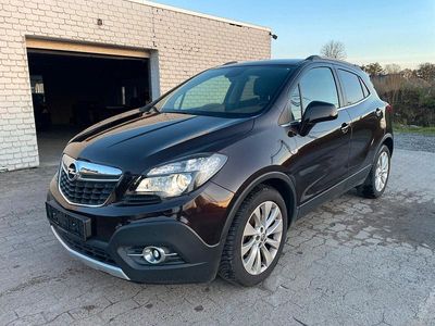 Gebraucht Opel Mokka Innovation 136 PS (100 kW) 2016 Braun SUV