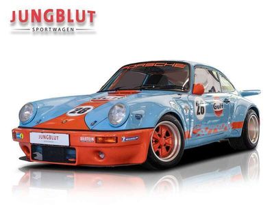 gebraucht Porsche 911SC RS 3.0 Umbau Gulf-Design