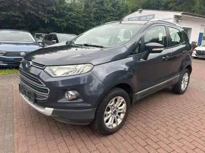 Gebraucht Ford Ecosport