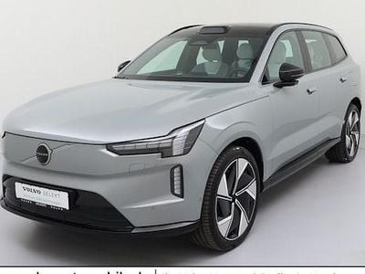 Second-hand Volvo EX90 Performance 380 kW (517 CP) 2025 Gri SUV